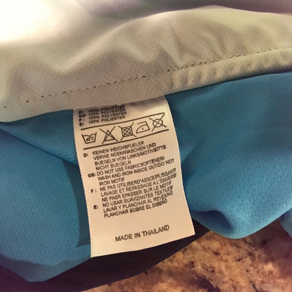 Adidas Carolina 2022 Jersey Pullover top - Picture 6 of 13